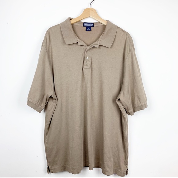 Lands End Polo Shirt - Picture 1 of 7